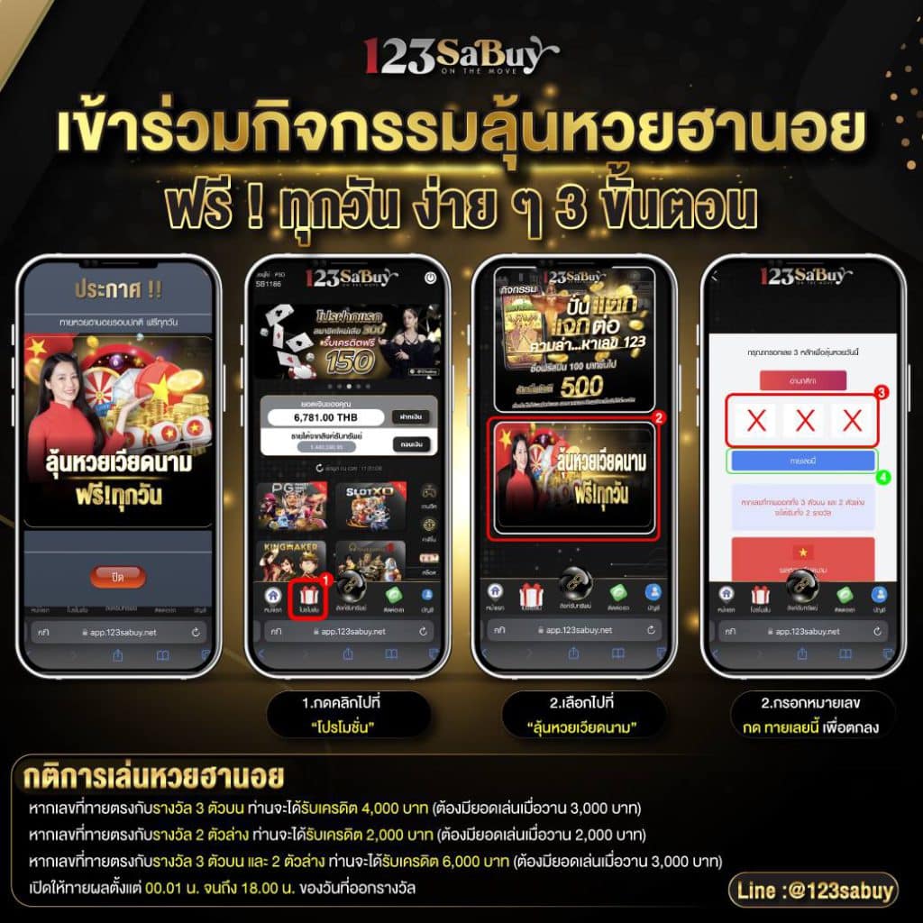 ssgame666 หวยฮานอย